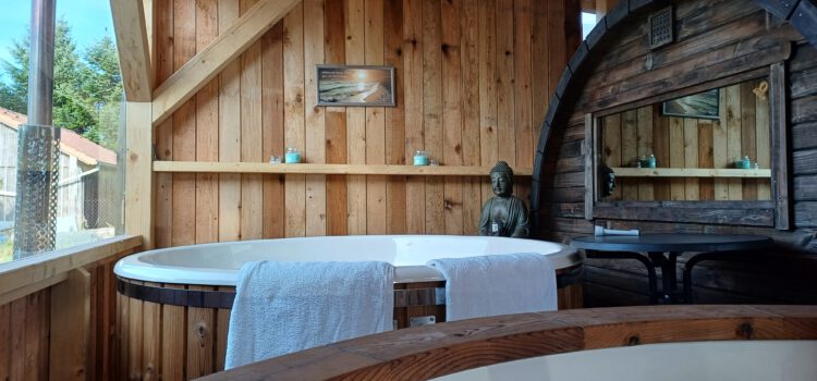 Basische Langzeitbäder im Hot Tub Basische Langzeitbäder im Hot Tub